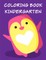 Coloring Book Kindergarten