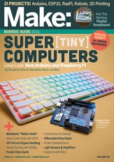 Make: Volume 95