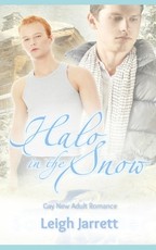 Halo in the Snow