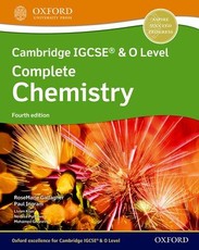 Cambridge IGCSE & O Level Complete Chemistry: Student Book
