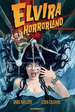Elvira in Horrorland
