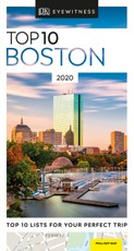 DK Eyewitness Travel Top 10 Boston