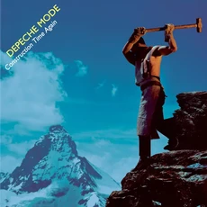 Vinilinė plokštelė LP DEPECHE MODE „Construction Time Again“