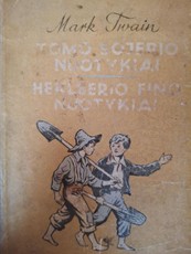 Tomo Sojerio nuotykiai. Heklberio Fino nuotykiai (1950)