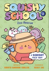 Squishy School #2: Zoo Rescue