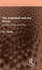 The Individual and the Group