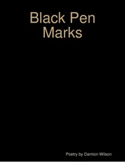 Black Pen Marks