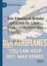 War Finance in Britain