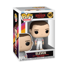 FUNKO POP! Vinilinė figūrėlė: Stranger Things - Eleven w/Chase