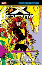 X-Factor Epic Collection