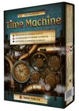Stalo žaidimas TIME MACHINE (LT)