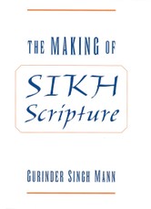 The Making of Sikh Scripture