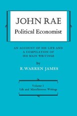 John Rae Political Economist