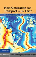 Heat Generation and Transport in the Earth