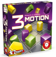 PIATNIK Žaidimas 3MOTION