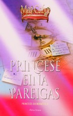 Princesė eina pareigas. Princesės dienoraštis 4