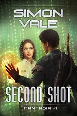 Second Shot (Fantasia Book #1)