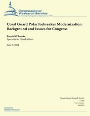 Coast Guard Polar Icebreaker Modernization