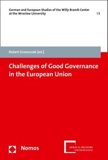 Challenges of Good Governance in the European Union