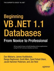 Beginning VB .NET 1.1 Databases