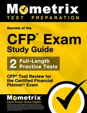 CFP Exam Secrets Study Guide