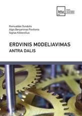Erdvinis modeliavimas. Antra dalis