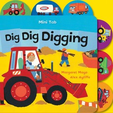 Mini Tab: Dig Dig Digging