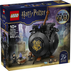 LEGO Harry Potter Cauldron: Secret Potions Classroom