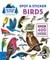 Outdoor School: Spot & Sticker Birds