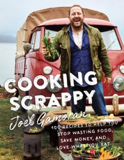 Gamoran, J: Cooking Scrappy