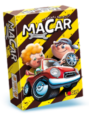 MaCar. Stalo žaidimas