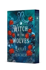 Witch of the Wolves