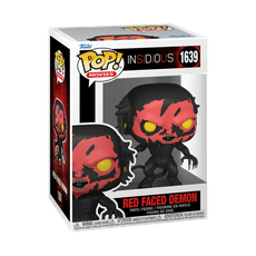 FUNKO POP! Vinilinė figūrėlė: Insidious - Red Face Demon