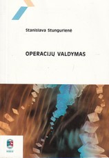 Operacijų valdymas (2008)