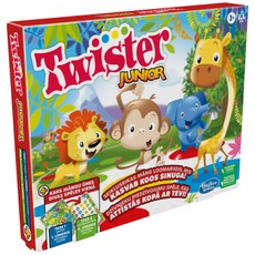 Žaidimas „Twister Junior“, estų/latvių k.
