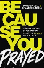 Because You Prayed