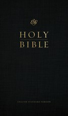 ESV Church Bible (Black)