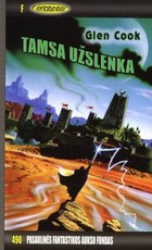 Tamsa užslenka