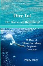 Dive In! The Waters are Refreshing!