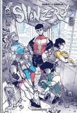 Shin Zero Book 1