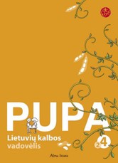 Pupa. Lietuvių kalba 4 klasei, 2 dalis. Serija ŠOK