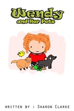 Wendy and her Pets