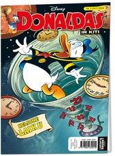 Donaldas ir kiti. Žurnalas. Nr 2, 2024