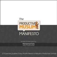 Productive Muslim Manifesto