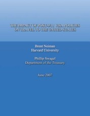 The Impact of Post-9/11 Visa Policies on Travel to the United States