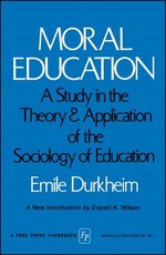 Moral Education
