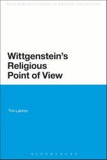 Wittgenstein's Religious Point of View