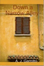 Down a Narrow Alley