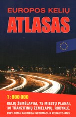Europos kelių atlasas