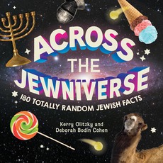 Across the Jewniverse: 180 Random Jewish Facts